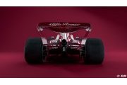 Le nouveau simulateur F1 d'Alfa Romeo est enfin pleinement opérationnel