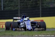 USA & Mexico 2017 - GP Preview - Sauber Ferrari