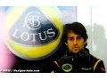 Interview with Nicolas Prost, Lotus Development Driver 