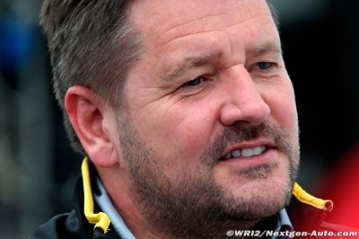 Les 3 choix de gommes ’bien accueillis’ par la F1 selon Hembery