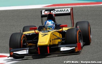 Sakhir, Qualifications&nbsp;: Palmer en pole devant Vandoorne