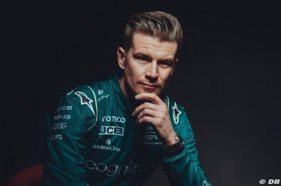Officiel&nbsp;: Vettel positif au Covid-19, Hülkenberg le remplace