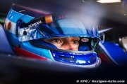 Colapinto : 'J'étais le deuxième choix derrière Sainz' pour Williams F1