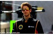 Grosjean tenté par une nouvelle aventure avec Renault