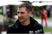 Buddh côté moteur avec Renault Sport F1