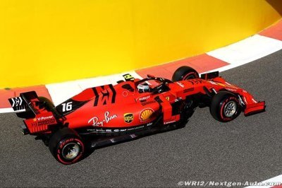 Le point le plus positif de la saison de Ferrari pour Brawn&nbsp;? Leclerc&nbsp;!