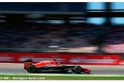 Qualifying - German GP report: Marussia Ferrari