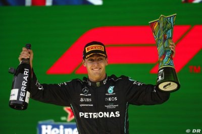 Wolff&nbsp;: Russell a passé ’une année de trop’ chez Williams F1