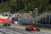 Verstappen n'intéresse 'certainement pas' Ferrari