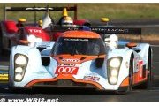 Aston Martin finishes its 2010 season on strong form