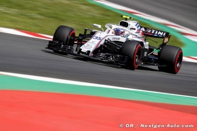 Williams s’attend à un week-end compliqué en Russie