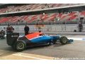 Manor: The MRT05 is a contender, we really believe that