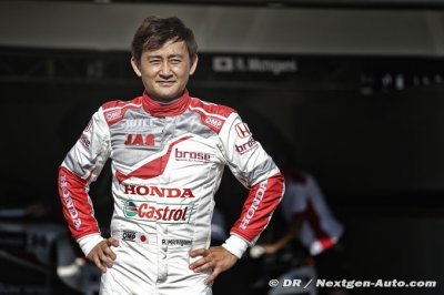 Ryo Michigami’s Q&A after the first tests