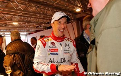 Kris Meeke décroche un podium bien mérité en Australie