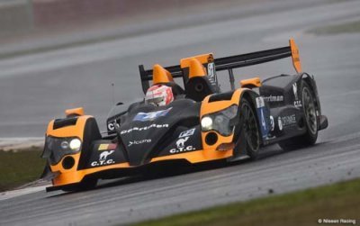 ELMS&nbsp;: Les Sarthois Brière/Dagoneau dans le Top 5 à Silverstone
