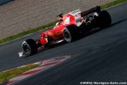 Hakkinen : Si Ferrari n'est pas à la hauteur, la déception sera terrible