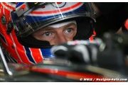 Jenson Button se méfie des Lotus