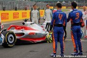Ricciardo assure ne pas avoir dit que la F1 2022 est 'de la merde'
