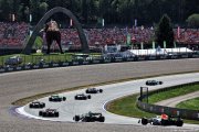 Météo F1 - GP d'Autriche : une alerte canicule attend les pilotes et les équipes