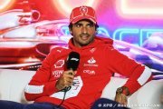 La F1 au bord de la rupture ? Sainz veut changer le format des GP