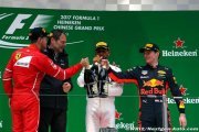 Verstappen, un vent de fraicheur en F1 selon Hamilton