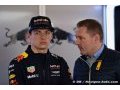Jos Verstappen slams Red Bull boss Horner
