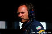 Horner : Verstappen n'est pas affecté par les critiques