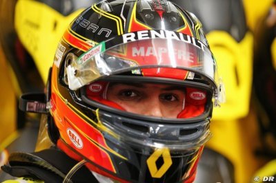 Ocon donne un 6/10 à son retour en F1 pour le moment