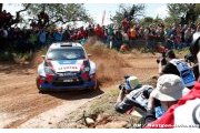 Kubica holds fifth in Argentina