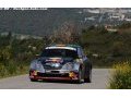 Gassner Jr satisfied with IRC points in Corsica
