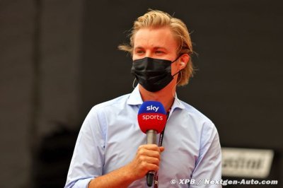 Champion de l’électrique, Rosberg valide aussi la stratégie hybride de la F1