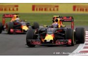 FP1 & FP2 - Mexico GP report: Red Bull Tag Heuer