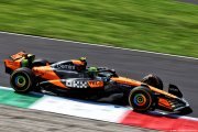GP d'Italie, EL2 : Norris en tête devant Leclerc, Antonelli sort de piste
