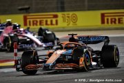 Pour Norris, 2022 sera une saison ‘de souffrance' pour McLaren F1