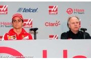 Haas : Ferrari veut évaluer Gutierrez chez nous