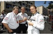 Rosberg set to sign 2016 Mercedes extension - report