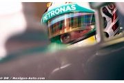 'Emotional' Hamilton on back foot for title - Walker