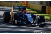 Nasr : le meilleur est encore à venir pour Sauber