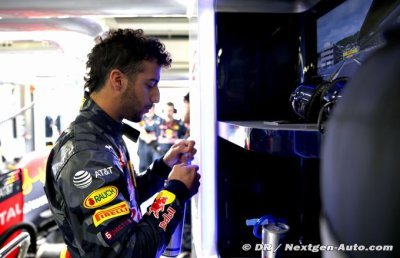 Ricciardo&nbsp;: Il est probable que Red Bull continue avec Renault en 2017