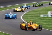 Alonso ne compte pas jouer la sécurité en début de course