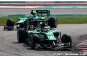 Caterham collapse probes taking place - report