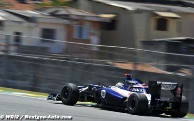 10 places de pénalité pour Pastor Maldonado