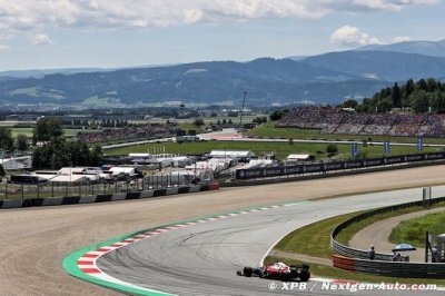 Qualifying - Austria GP 2021 - Team quotes