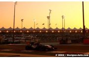 Objectif Q3 pour Force India