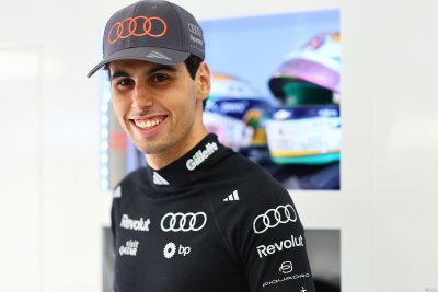 Bortoleto confirme avoir un avenir à long terme avec Audi F1