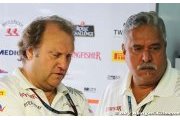 Force India va aborder la course d'Austin avec optimisme