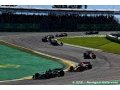 Hamilton compte les jours avant de se débarrasser de sa Mercedes F1 W14