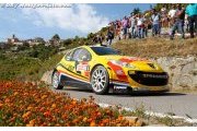 SS12: Neuville grabs Sanremo lead