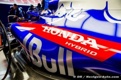 Key&nbsp;: Toro Rosso serait ravi de collaborer avec Red Bull