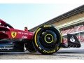 Pirelli ‘satisfaite' des essais F1, les niveaux de dégradation encore incertains